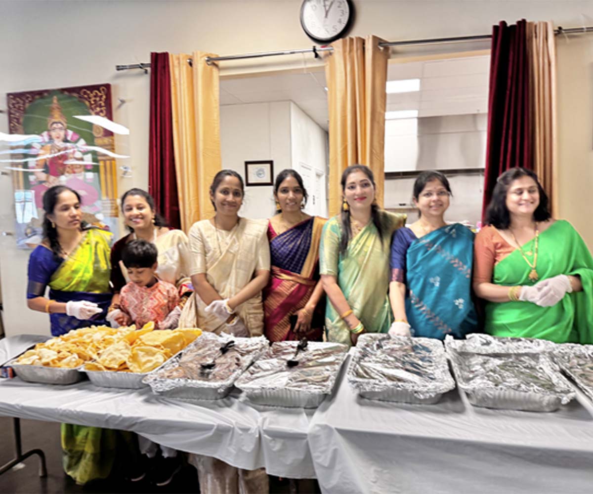 Traditional celebration